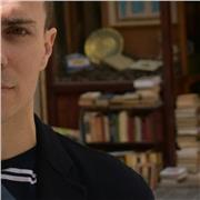 Graduado en Bellas artes para enseñar todo lo que aprendí en la carrera y fuera de ella acerca de la pintura, especialmente óleo.